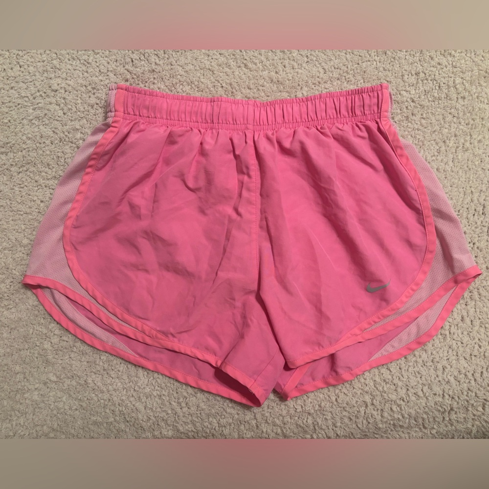 Nike Hot Pink Women's Athletic Shorts
